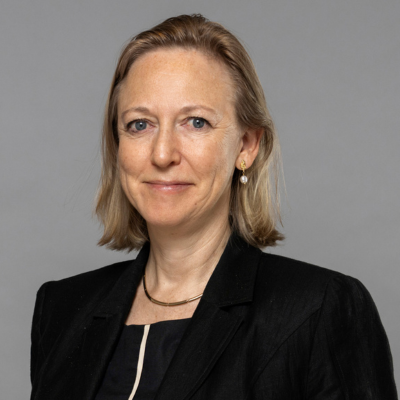 Ambassador Anna Ferry, Ambassador of Sweden to the Philippines