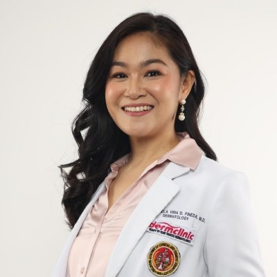 Dr. Angela Pineda, CEO of Dermclinic