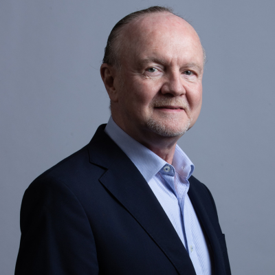 Lars Brittsjo, Founder & CEO of nor sken